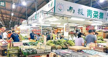 因釋冷凍進口蔬菜導致菜價驟跌？農糧署：政府從未主動進口