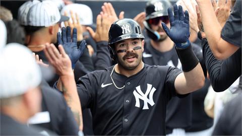 MLB(影)/不是法官!洋基現在他最能轟 春訓已經打出6支全壘打