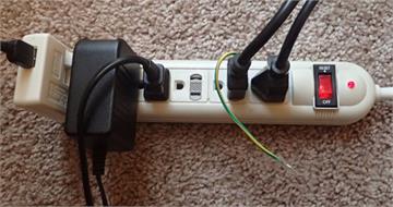 自備延長線赴南韓使用「剛通電就爆炸」　網示警1款式別帶出國