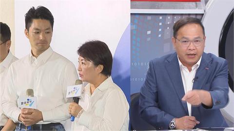 選2028沒說死？蔣萬安拚連任還預留後路？王義川：想循「阿扁模式」等這齣？