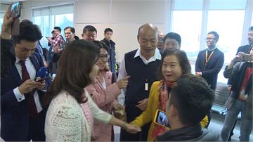 韓國瑜首出訪馬來西亞 大使陪同受矚