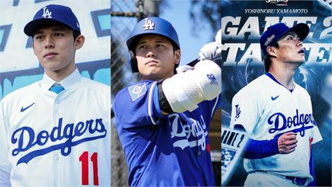 MLB／道奇「日籍三本柱」夢幻合體！總教練點名佐佐木朗希「喊這句」