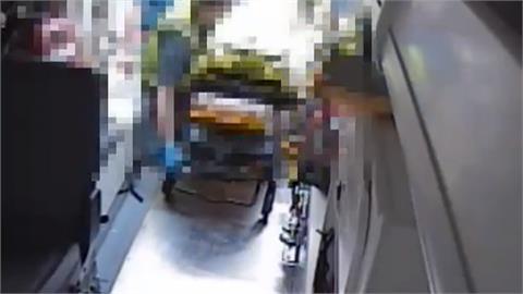 男更換瓦斯不慎起火「臉部二度灼傷」　　鐵板燒名店緊急公休一天