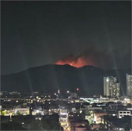 韓國大邱「野火燒不盡」　政府急撤離1200名居民