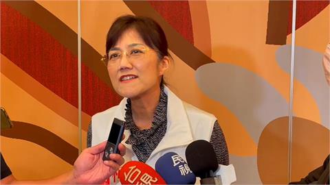 快新聞／柯美蘭「無黨籍」參選竹市立委　柯文哲笑：我們家女性都非常有個性