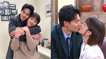 《豆腐媽媽》勝玲CP假戲真做？蘇晏霈、羅子惟私下「超甜互動、小暱稱」全曝光