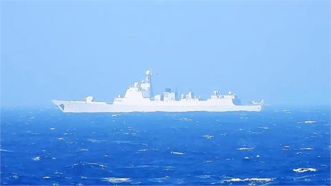 最新/又來了!國防部:偵獲中國出動共機、艦 騷擾週邊空海域