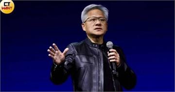 黃仁勳榮登《金融時報》最重要人物榜　獲讚「押上輝達」奠定AI基礎