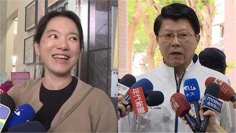 謝龍介爆陳幸妤要選立委反被K.O！她譏「下次爆料先想一下」：全台都看到那1票