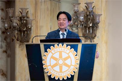 快新聞／嘆去除雜質遭扭曲　宋承恩：賴清德捍衛民主體制、努力團結國人