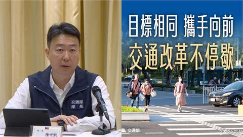 交通部不會禁止長者開車！陳世凱曝「研擬新政策」：未來無照駕駛比照酒駕