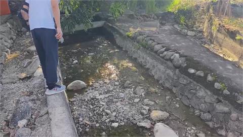 10年來最大洪水災害！　下週插秧關鍵期農民憂沒水可用