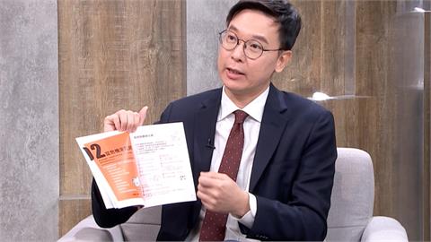 獨家專訪/1100萬份《全民安全指引》小橘書將登場 林飛帆:非渲染戰爭而是自救!