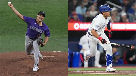 MLB(影)／日本製造的全壘打機器非常會轟！岡本002出爐連兩天炸裂