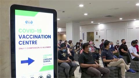 逾200人確診！馬來西亞接種中心爆群聚急關門