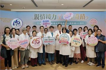 11歲童短腸症來台求救！  媽捐「200公分小腸」移植重生