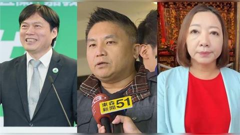 快新聞／宜蘭震撼民調！白營剩8%、年輕票流失　吳靜怡轟：黃國昌帶民眾黨進窄門