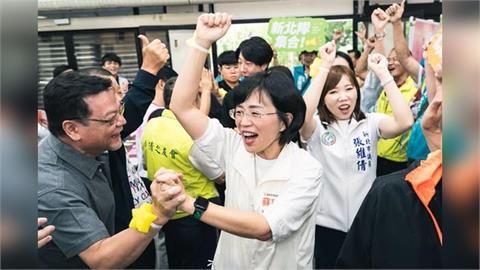 快新聞／歷經10年！三鶯線營運通過了　蘇巧慧發文慶賀