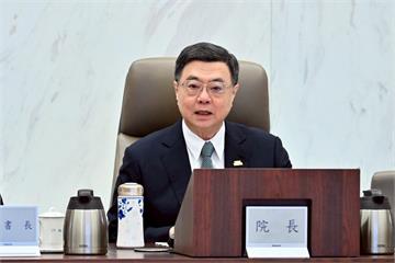 118年完成千億治水計畫　卓榮泰：達成最小淹水、最快退水、最高安全目標