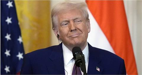 川普白宮記者會：蘋果將加碼投資1000億美元在美製造