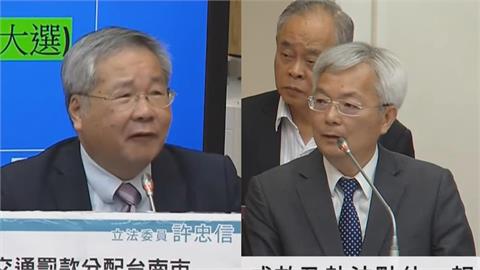 白委疑「永康測速王」跑去幫選舉　警政署長傻眼：那是固定桿
