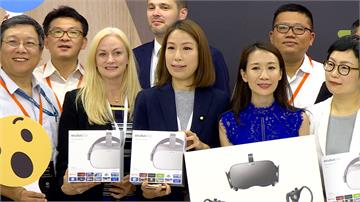 臉書推全球VR捐贈計畫 台灣成首站國家