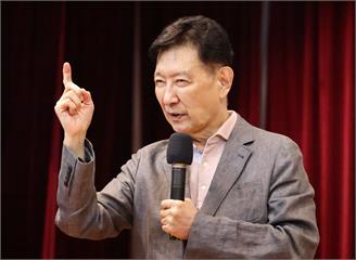 曝韓國瑜勸進選黨主席內幕！趙少康：盧秀燕、朱立倫、郝龍斌都不選我再考慮