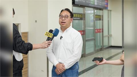 黃世杰快閃馬祖拋4大主張 被問民調接近直言「有信心勝選」