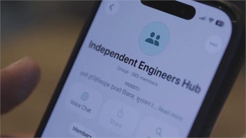 尼泊爾政府拚搜救　Whatsapp工程師群組隔空指導
