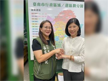 快新聞／賴清德欽點！她將轉原民部任職　綠台南黨部執行長接棒者出爐