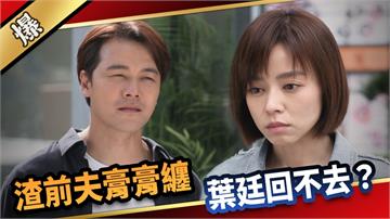 《愛的榮耀-EP249精彩片段》渣前夫膏膏纏 葉廷回不去？