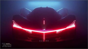 展示轉型純電決心 Alpine Alpenglow 預告登場