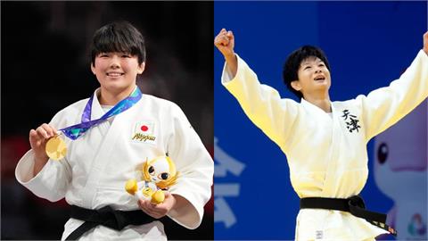 亞運柔道中國女將竟「死不鬆嘴」咬傷日選手！「心型齒痕」全被拍…超慘下場曝光