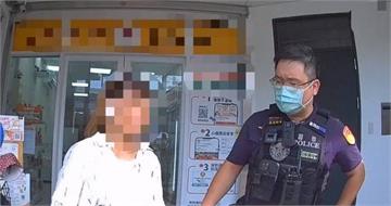 差20歲也想冒充　高雄女通緝犯假扮女兒身分秒穿幫遭逮