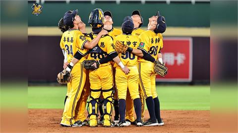中職／「天王山」系列賽連勝！中信兄弟魔術數字M3亮  最快「這天」封王拋彩帶