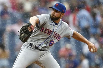 MLB／大聯盟也有最強銀行員　大都會左投費雪初登板