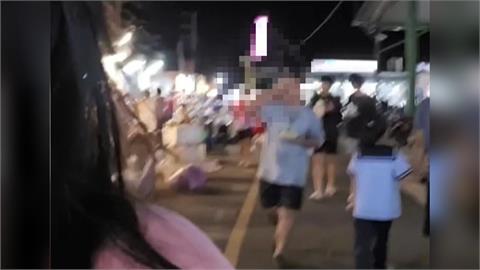 「她戳我的榴槤」 老闆端榴槤一路尾隨追女子要她負責