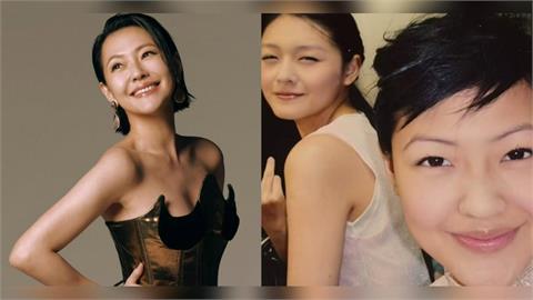 赴倫敦找大S紀念長椅竟撲空！小S「怕失望到哭」…一度崩潰惹鼻酸
