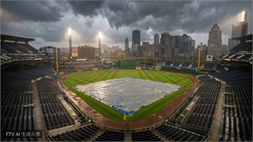 MLB／紅襪14連勝因雨暫停　週三雙重賽挑戰80年隊史紀錄