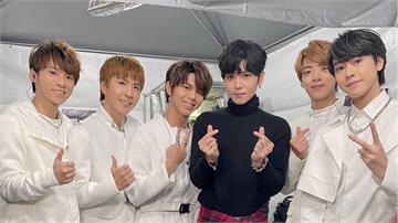 男團明星臉「小王仁甫」吳承恩出道前就拍畢書盡MV 被讚「有大將之風」!