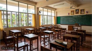 泰國校園槍擊案後　曼谷學校實施「跑躲鬥」防範演練