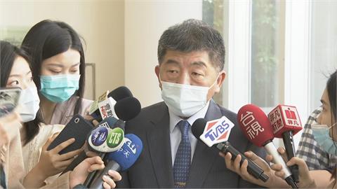 快新聞／AZ疫苗多國喊卡「台灣開打不受影響」 陳時中：首波約6萬醫護願意接種