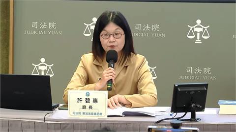 《憲訴法》遭判違憲！在野竟嗆「綠色大法官」律師反酸：什麼顏色都看藍白心情