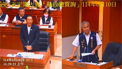 國民黨籍連江縣長「為民倒戈」？王忠銘：中央給15億就加入民進黨