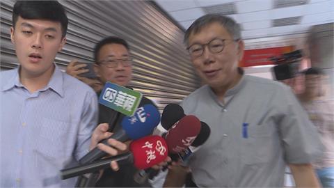 最前線／柯用人哲學？清君側反留佞臣？前幕僚：當務之急「斬昏君」！