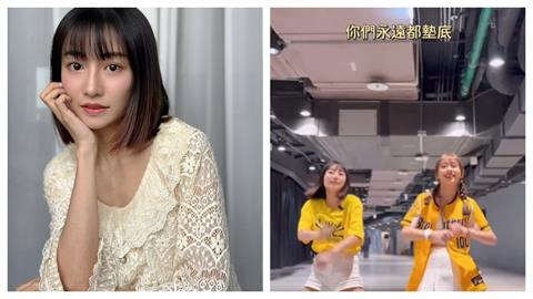 穿中信球衣酸完富邦「年年墊底」才道歉！王妡發文求原諒…網抓包這一句：沒誠意