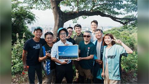 快新聞／沈伯洋履行承諾！山岳作家雪羊曝「他是真的在乎山」　喊話：值得託付