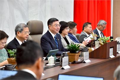快新聞／從善如流！不排富普發1萬全民共享　綠委齊籲朝野共同支持