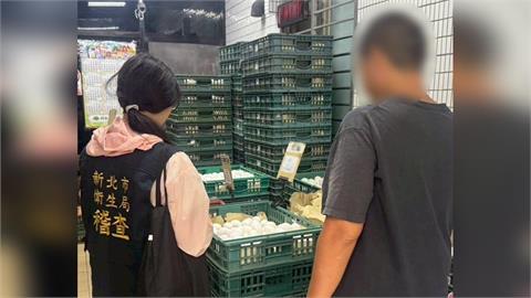 快新聞/1萬顆芬普尼蛋銷往新北!近半數「賣給早餐店、散客」 流向曝光了