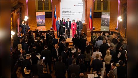 快新聞／IPAC峰會通過「現狀維持宣言」　范雲：各國認「台灣有事就是世界有事」